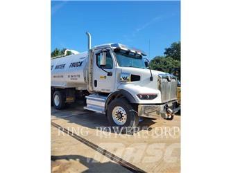 United WT5000 Tankbiler