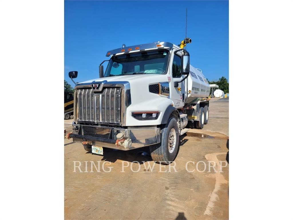 United WT5000 Tankbiler