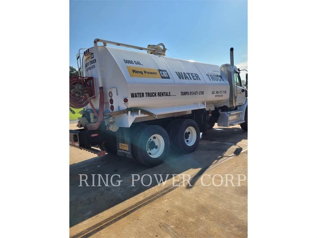 United WT5000 Tankbiler