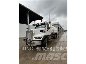 United WT5000 Tankbiler