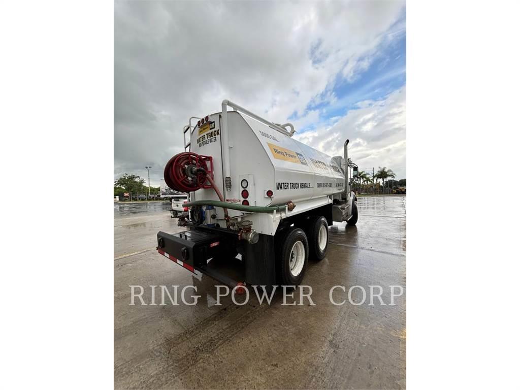 United WT5000 Tankbiler