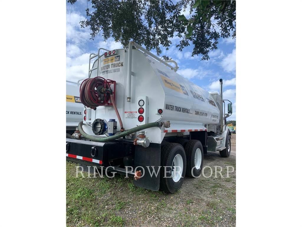 United WT5000 Tankbiler