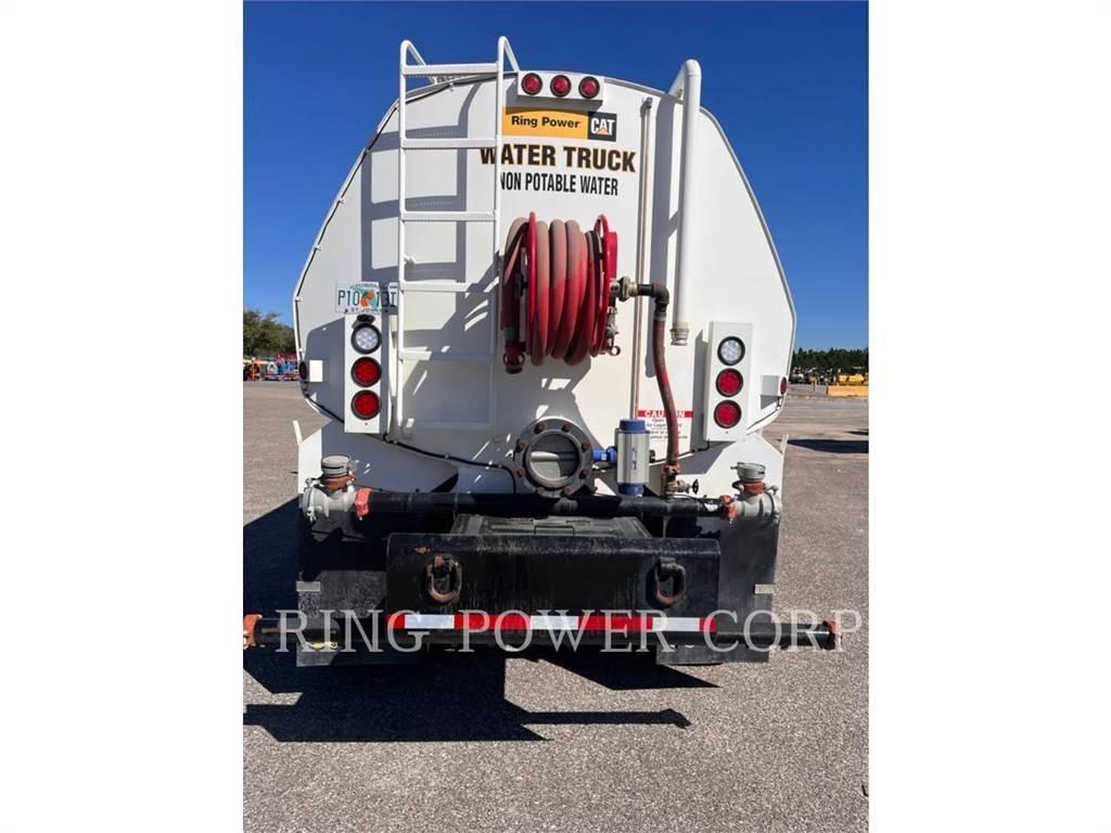 United WT5000 Tankbiler