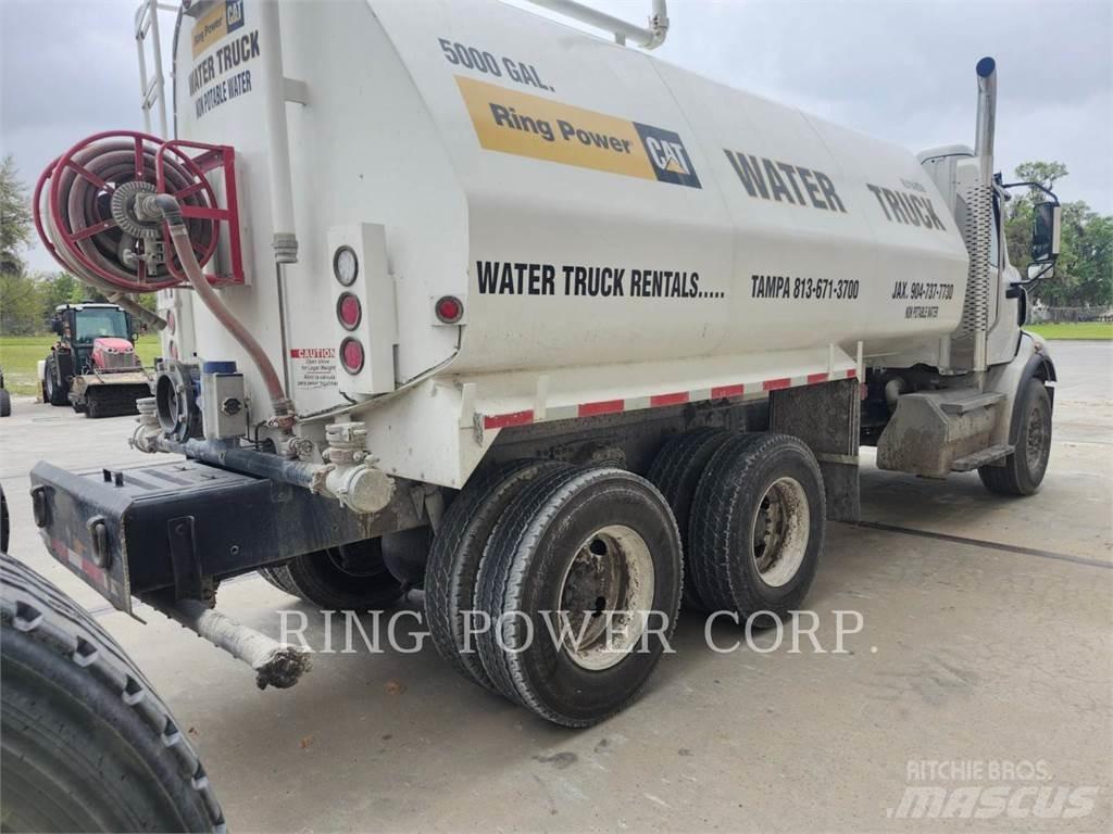 United WT5000 Tankbiler