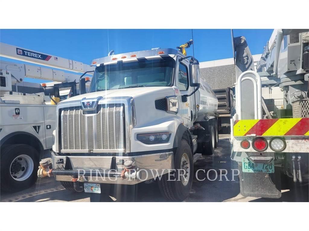 United WT5000 Tankbiler