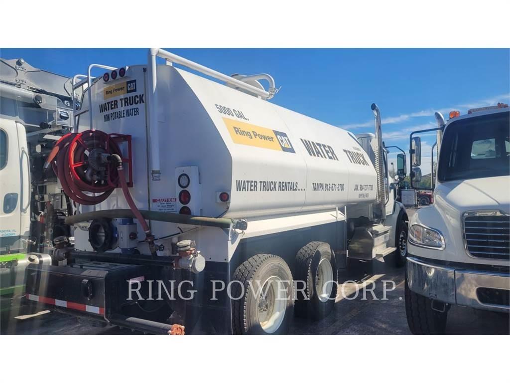 United WT5000 Tankbiler