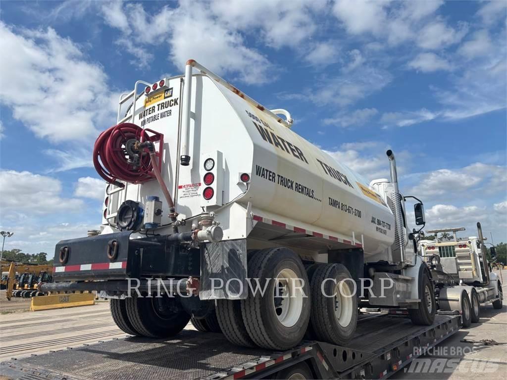 United WT5000 Tankbiler