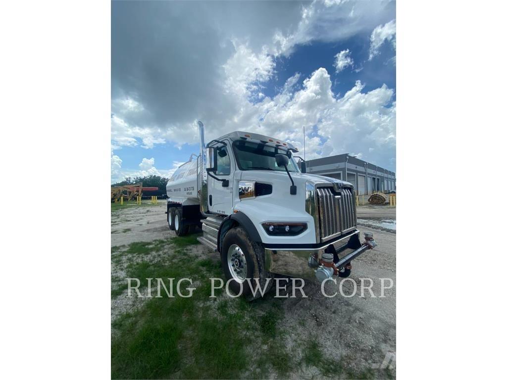 United WT5000 Tankbiler