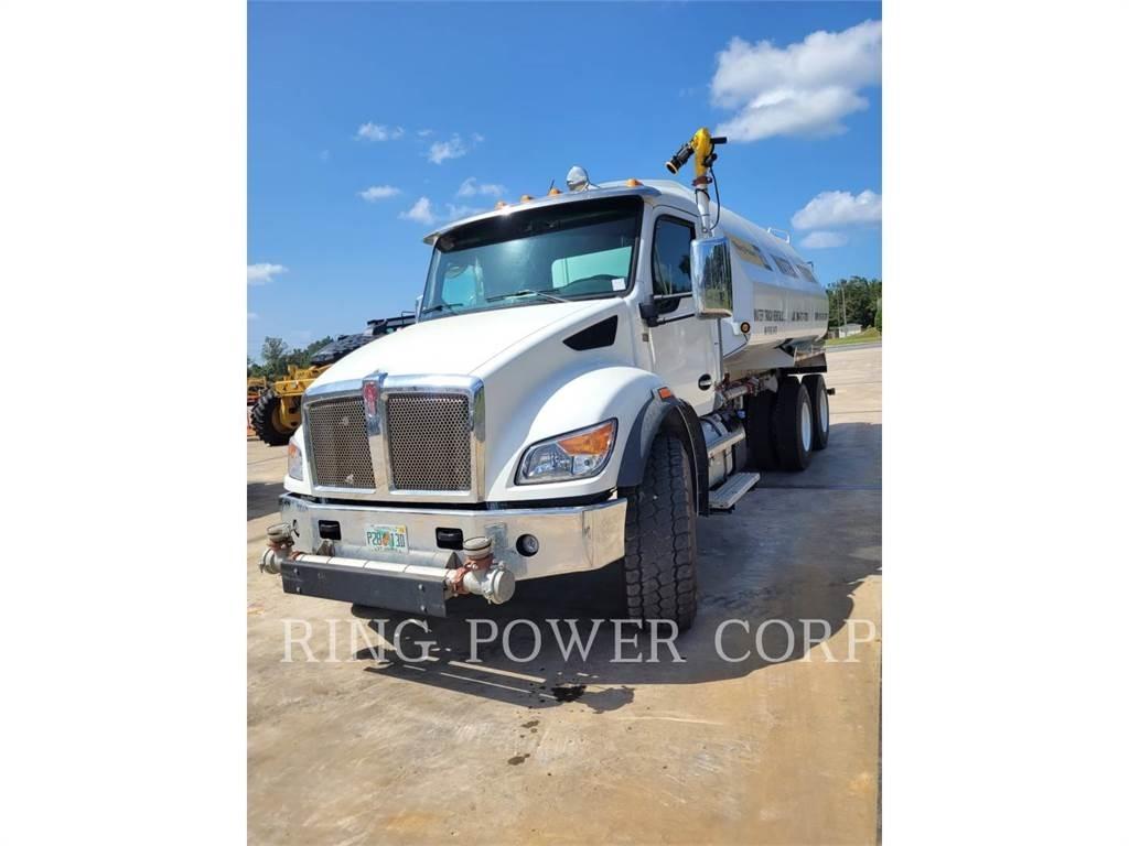 United WT5000ULTR Tankbiler