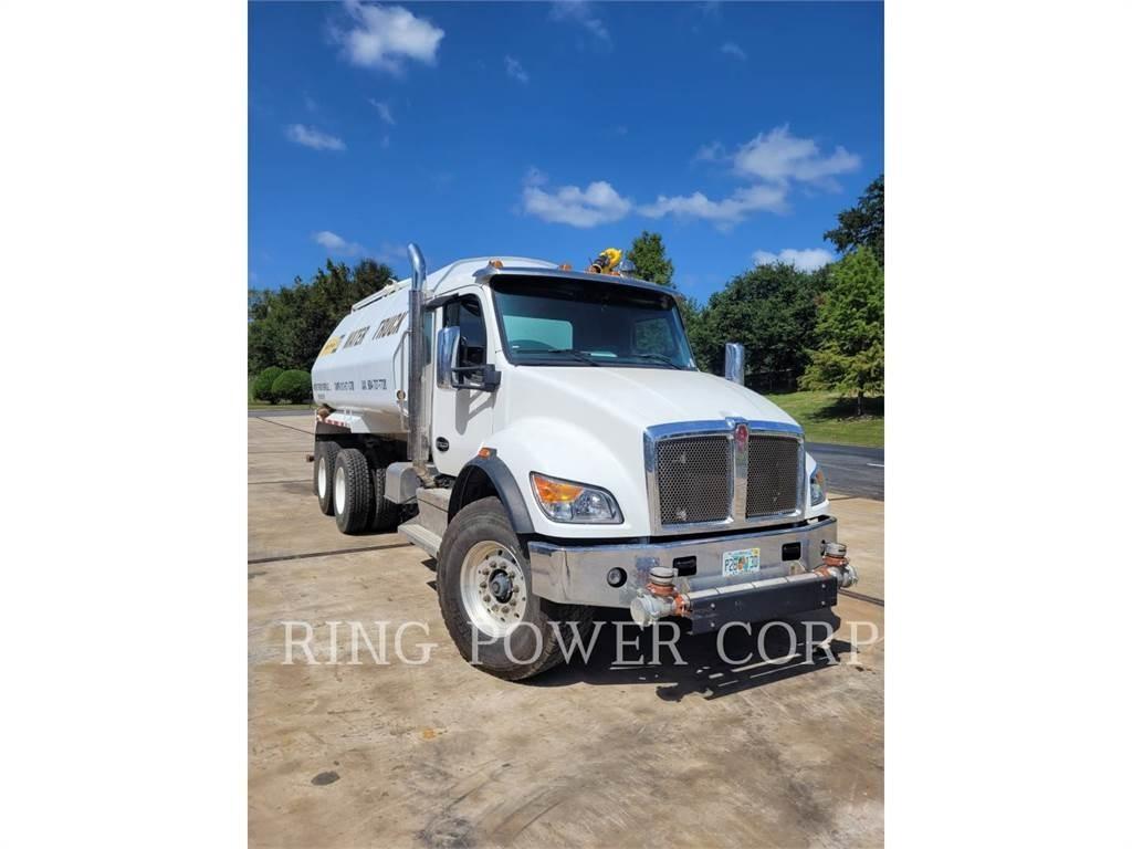 United WT5000ULTR Tankbiler