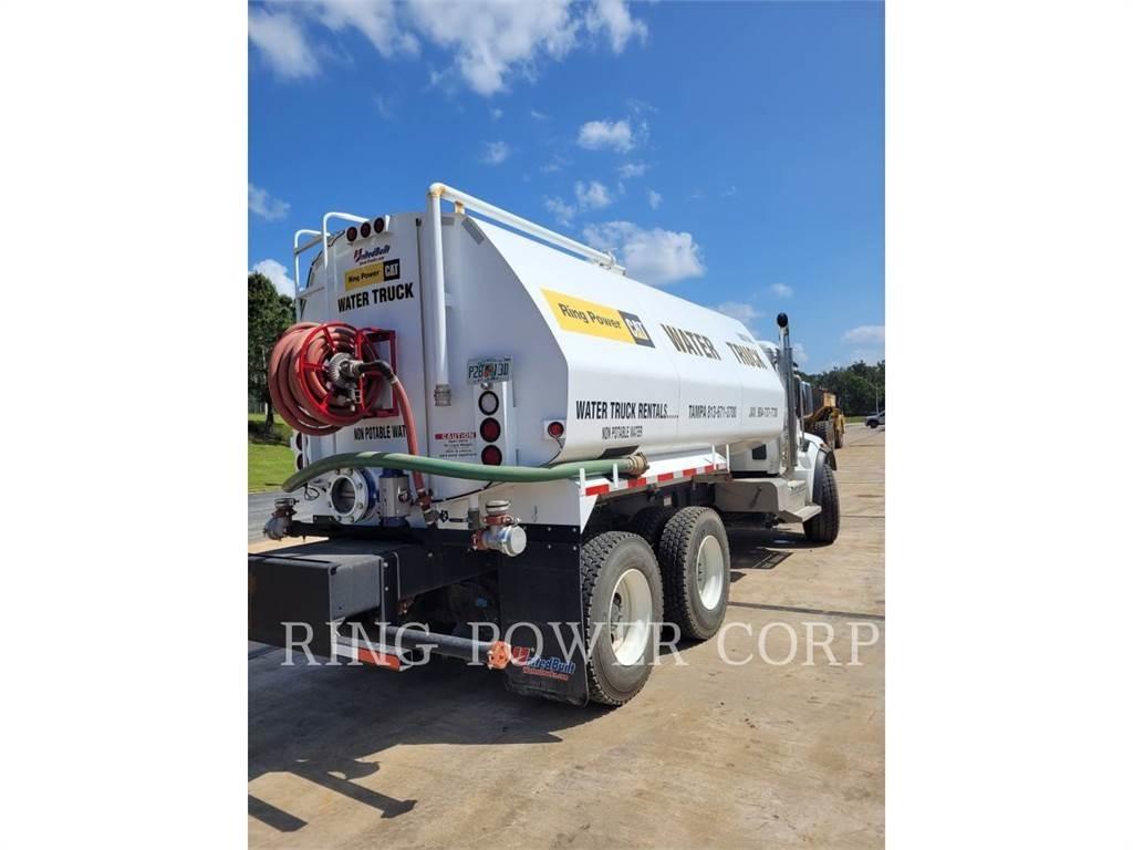 United WT5000ULTR Tankbiler
