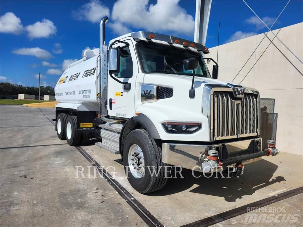 United WT5000ULTR Tankbiler