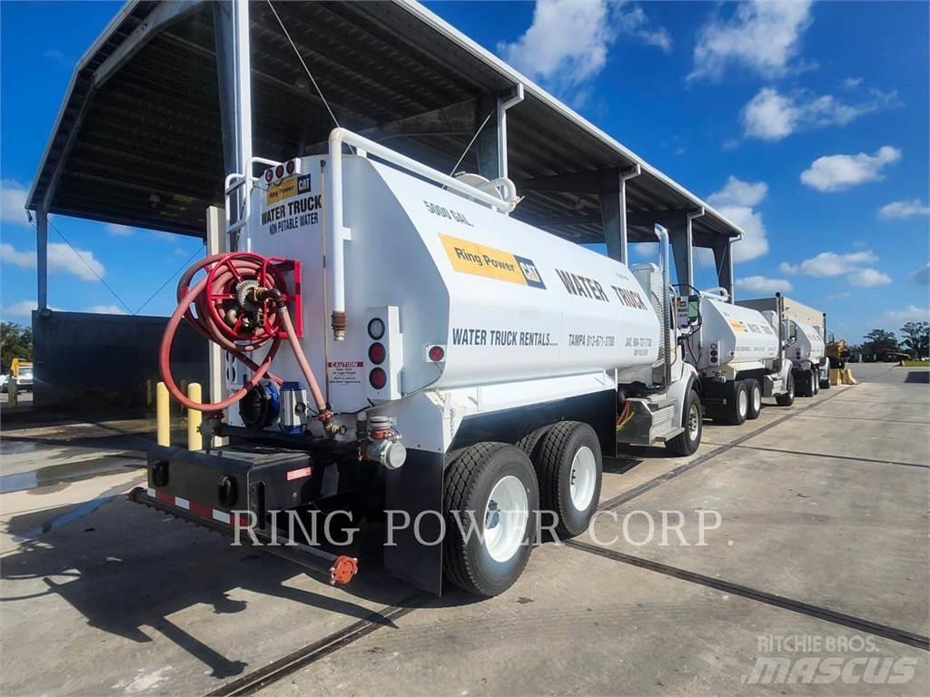 United WT5000ULTR Tankbiler