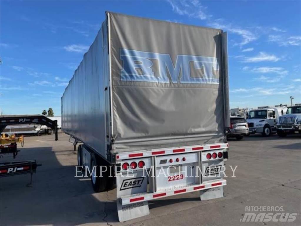  US MFGRS FLATBED Andre hengere