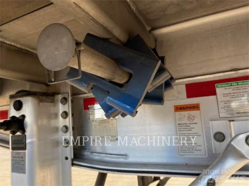  US MFGRS FLATBED Andre hengere