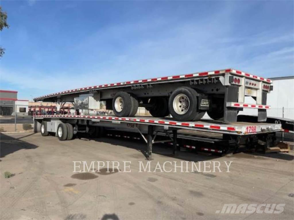  US MFGRS FLATBED Andre hengere