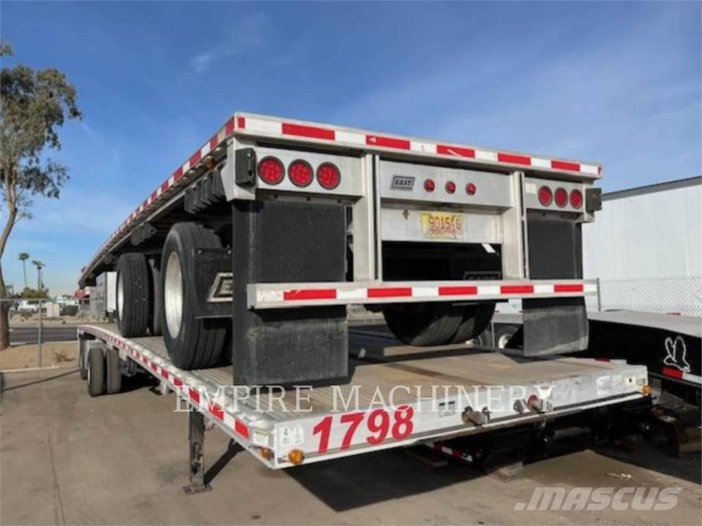  US MFGRS FLATBED Andre hengere