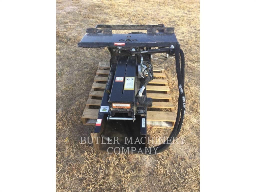  US MFGRS SM40 Hydrauliske hammere