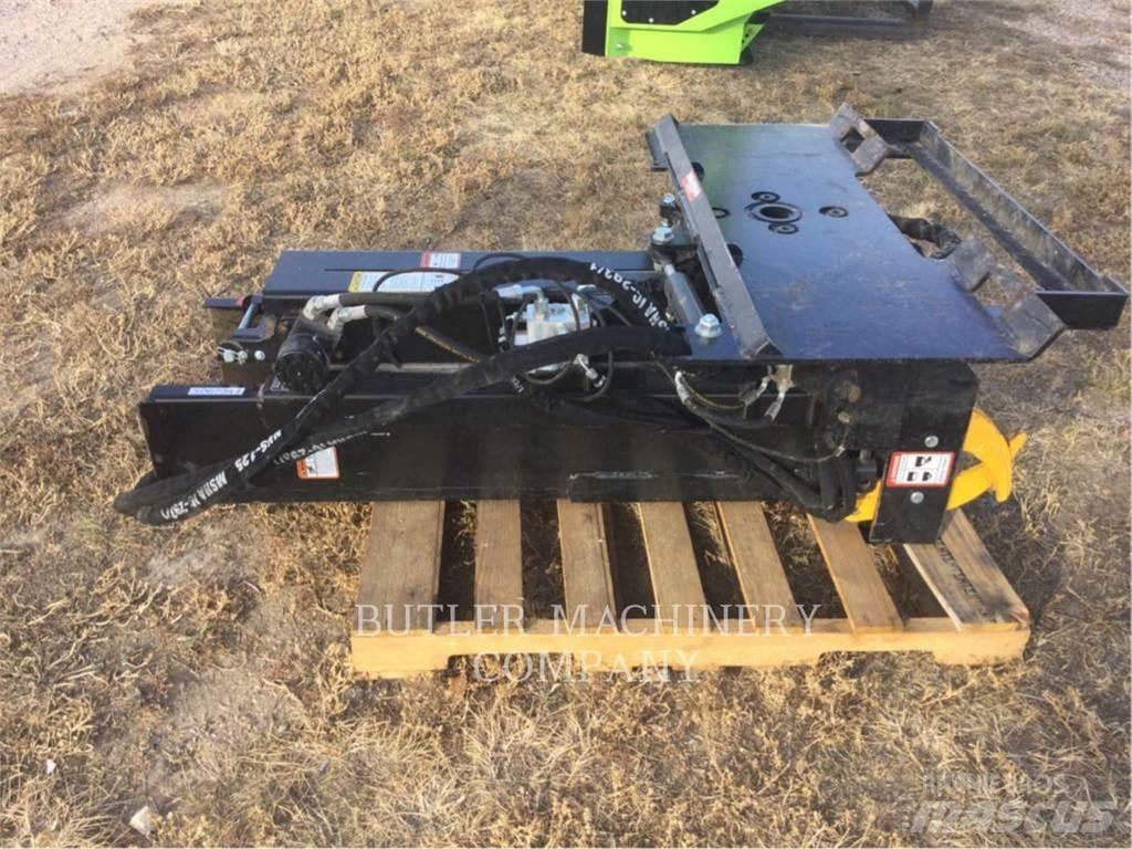  US MFGRS SM40 Hydrauliske hammere