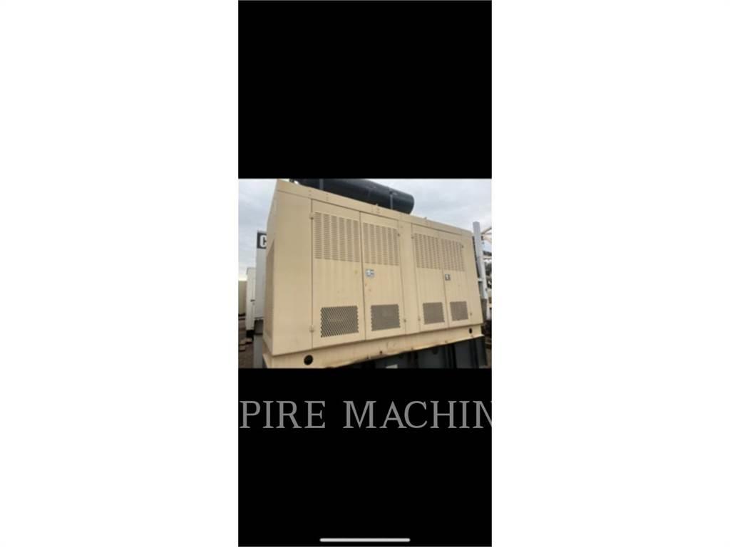  US MFGRS TAD1631GE Diesel Generatorer