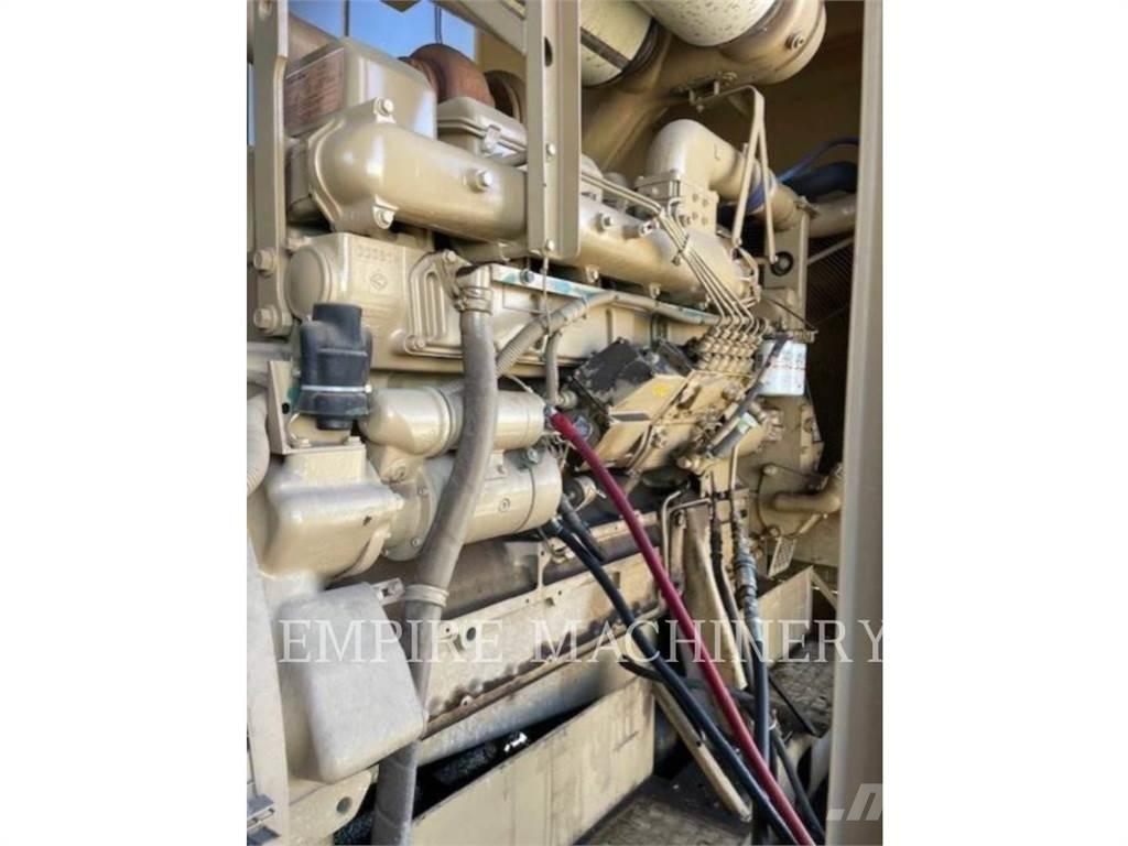  US MFGRS TAD1631GE Diesel Generatorer