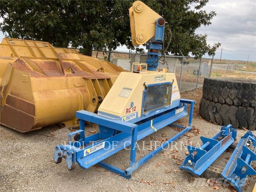  VACUWORX PIPELIFTINGVAC Rørutleggere