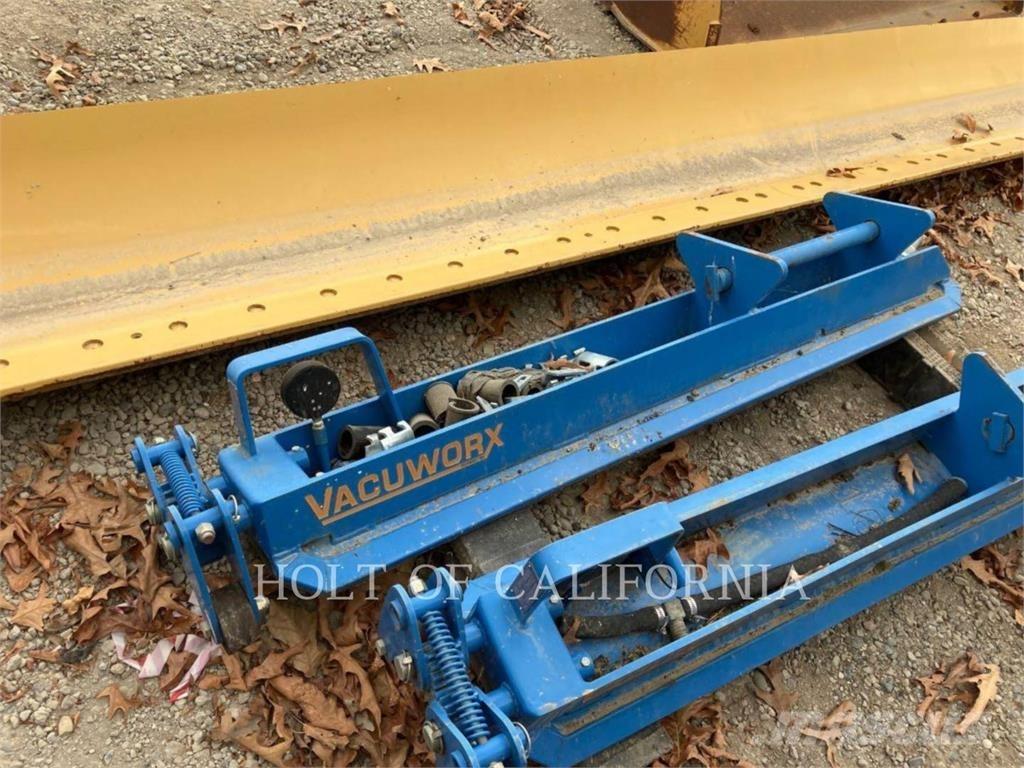  VACUWORX PIPELIFTINGVAC Rørutleggere