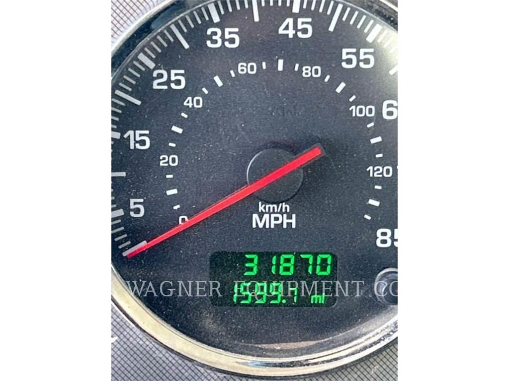 Valew 4000V WT Vanningsvogn for støvdemping