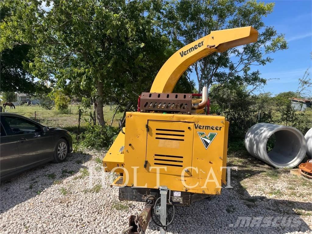 Vermeer BCP1000XL Fliskuttere