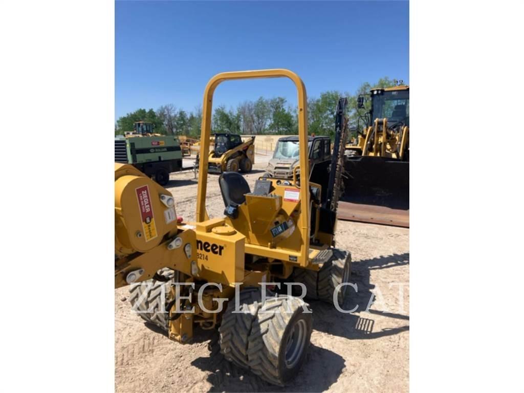 Vermeer PTX44 Kjedegravere