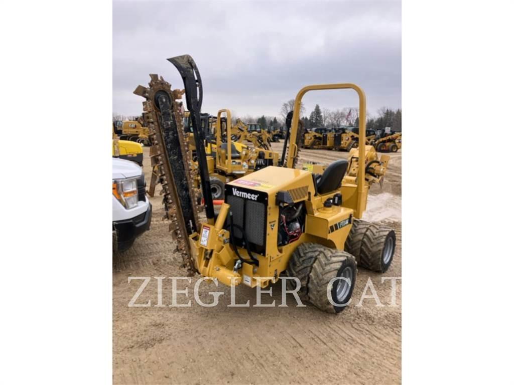 Vermeer PTX44 Kjedegravere