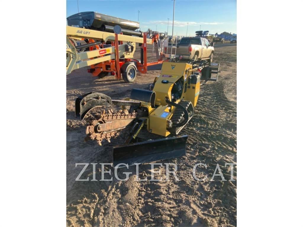 Vermeer RTX250 Kjedegravere
