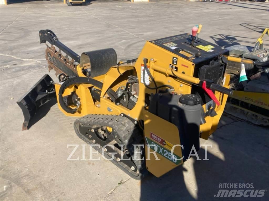Vermeer RTX250 Kjedegravere