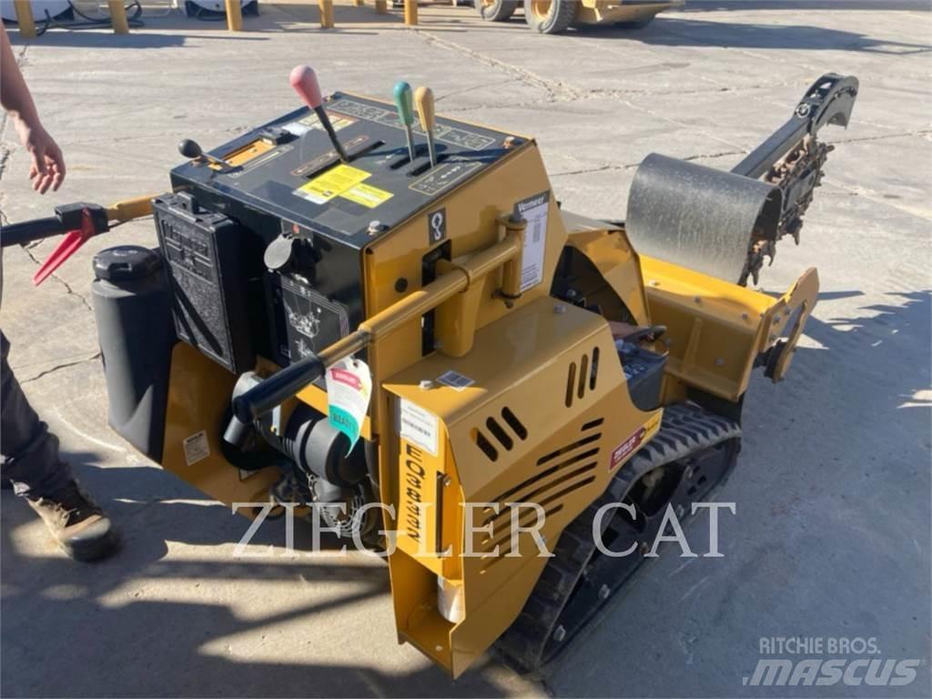 Vermeer RTX250 Kjedegravere