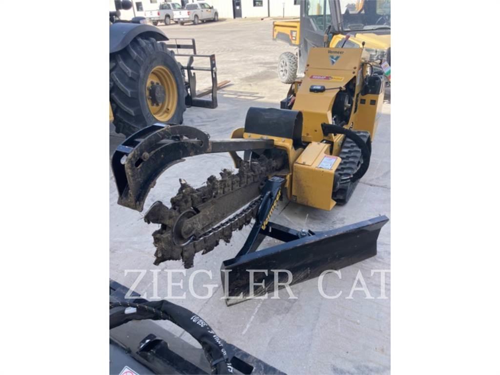Vermeer RTX250 Kjedegravere