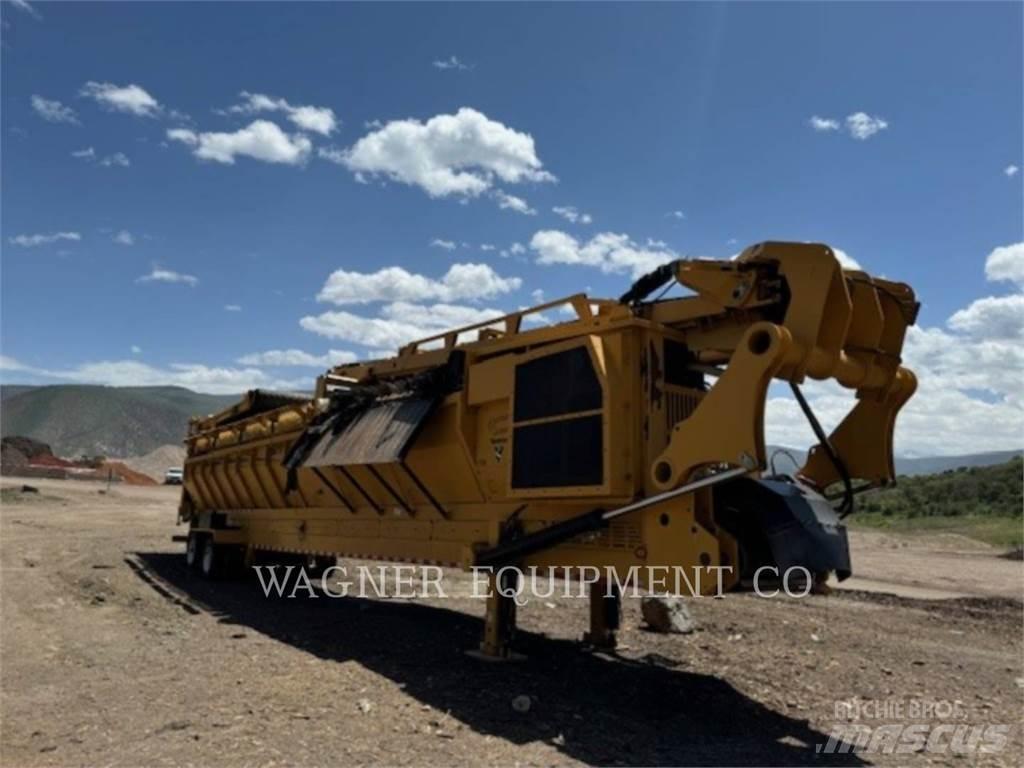 Vermeer TR626 Sikteverk