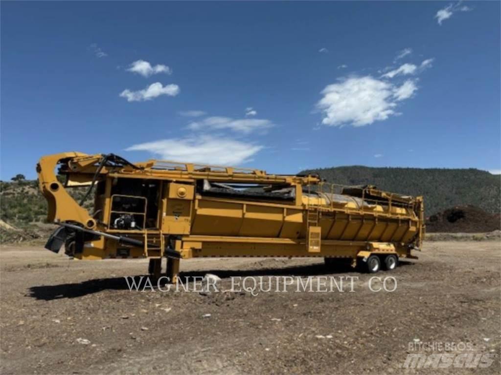 Vermeer TR626 Sikteverk