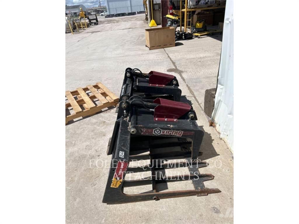 Virnig RKSSLIND84 Kompaktlastere