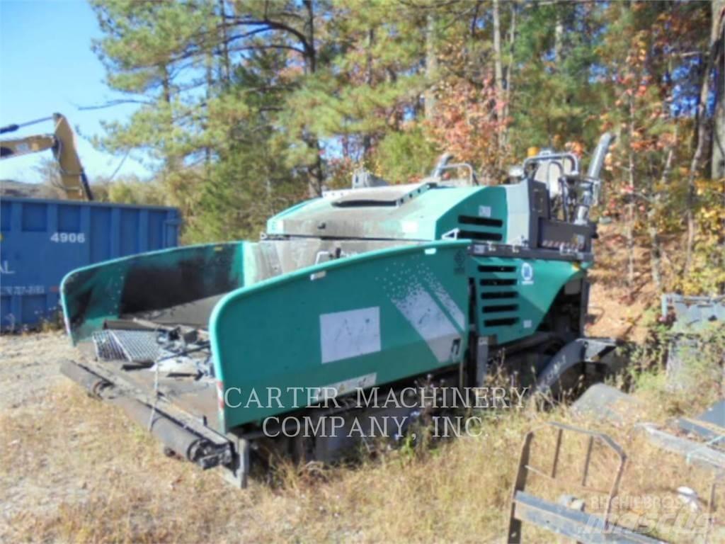 Vögele AMERICA 5200-2 Asfaltutleggere