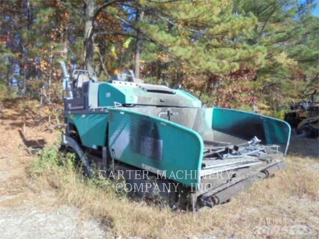 Vögele AMERICA 5200-2 Asfaltutleggere