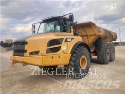 Volvo A40F Rammestyrte Dumpere