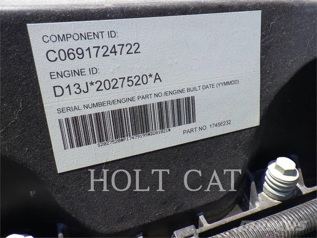 Volvo A40G Rammestyrte Dumpere