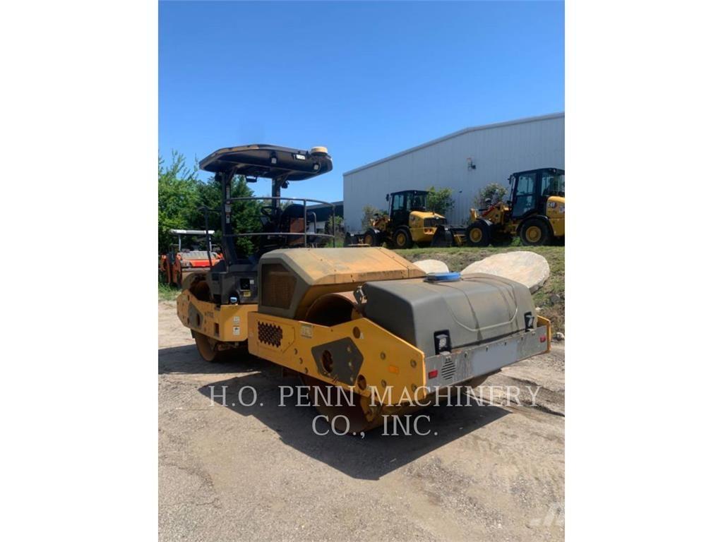 Volvo D110B Hjullaster til komprimering