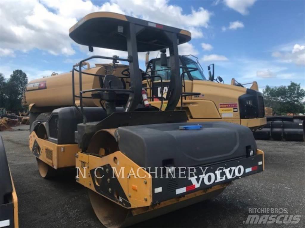 Volvo DD120C Asfaltutleggere