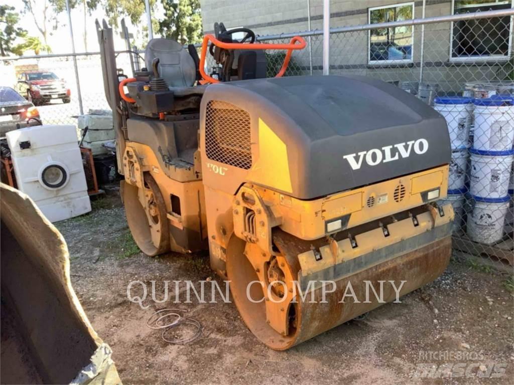 Volvo DD308 Asfalt/tjære sprøyter