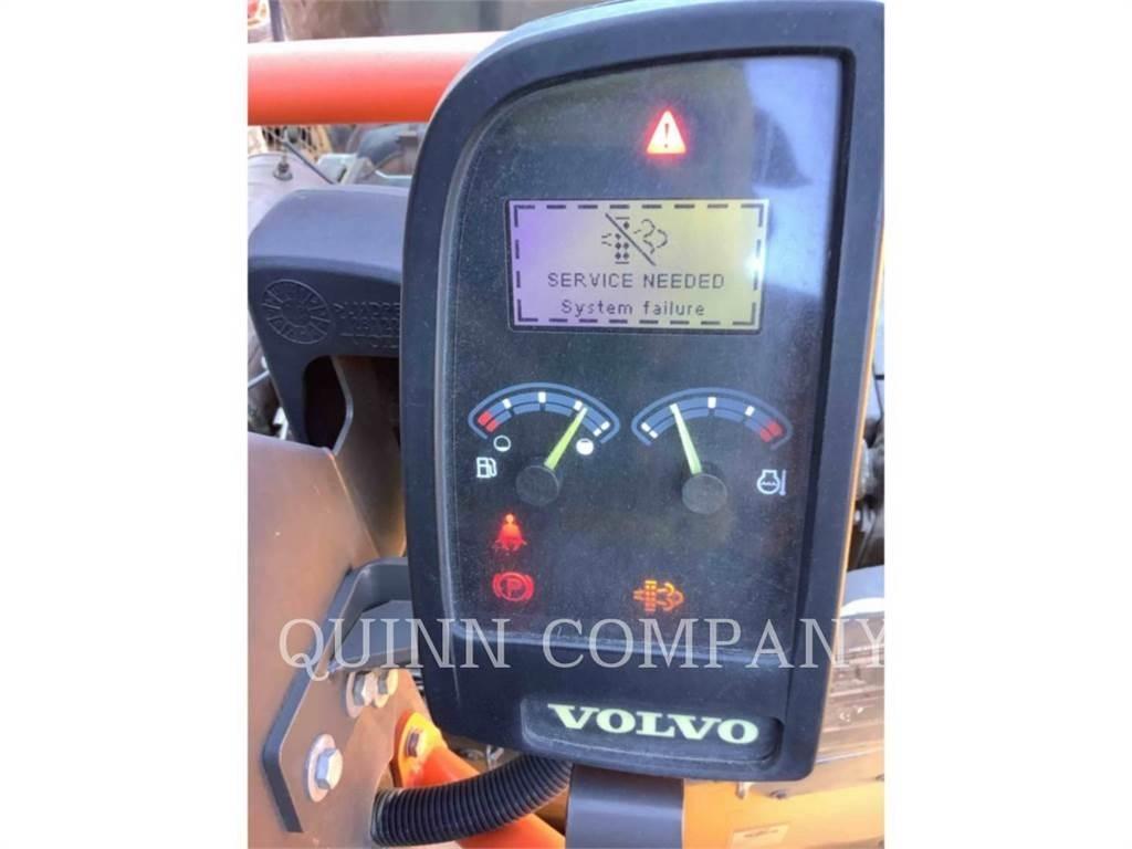 Volvo DD308 Asfalt/tjære sprøyter