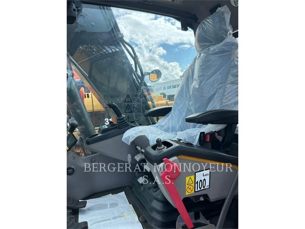 Volvo EC140 Beltegraver