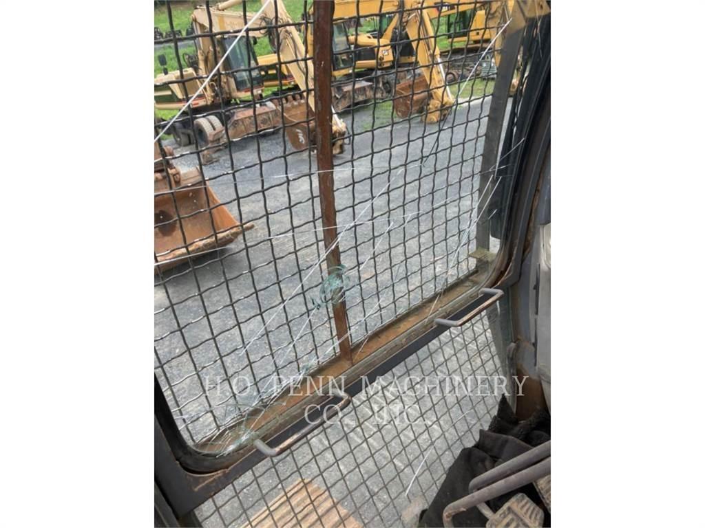 Volvo EC290LC Beltegraver