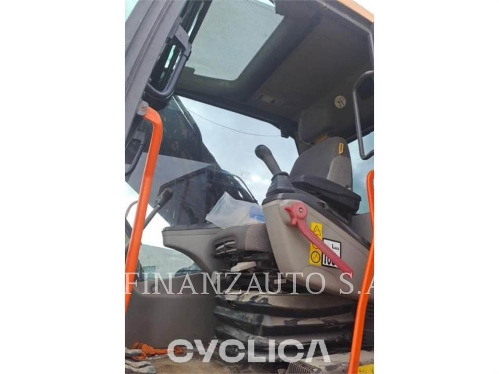 Volvo EC300DNL Beltegraver