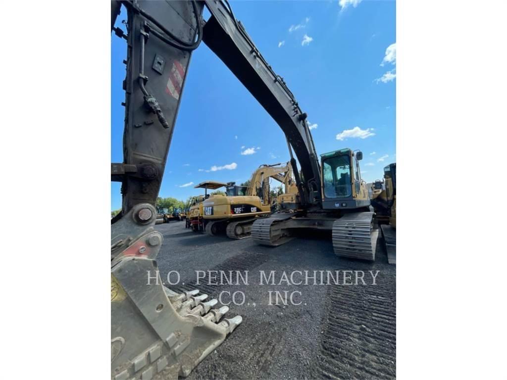 Volvo EC360BLC Beltegraver